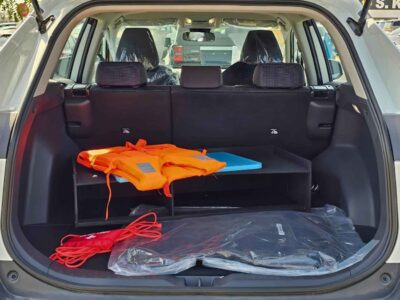 2025 Toyota RAV4 CVT CITY VERSION / BASIC 2.0L PETROL V4 White Black SUV