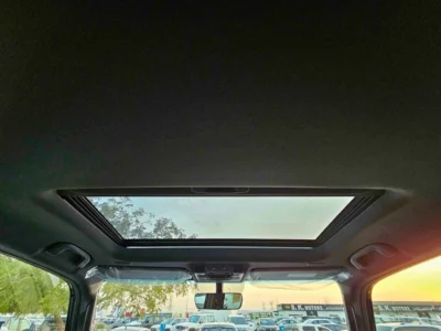 2026 Toyota Prado ADVENTURE TURBO 2.8L V4 Engine DIESEL Black Tan SUV GCC Specs