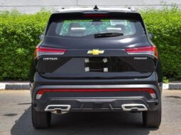 2025 Chevrolet Captiva 1.5-liter Turbocharged 4-Cylinder Petrol Engine Black Beige SUV