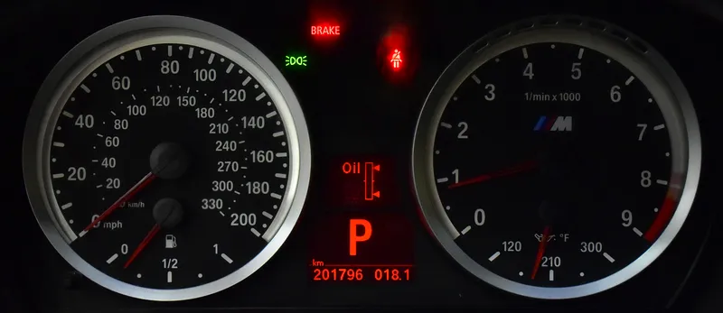 2011 BMW M3 V8 Engine Petrol Engine Grey Black Coupe American Specs