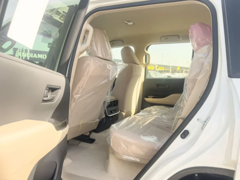 2025 TOYOTA LC300 GX E1 3.3Litres 6 Cylinders Engine DSL White Beige SUV GCC