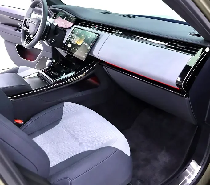 2024 Land Rover Range Rover Sport SV EDITION ONE V8 P-635 Gold Grey SUV