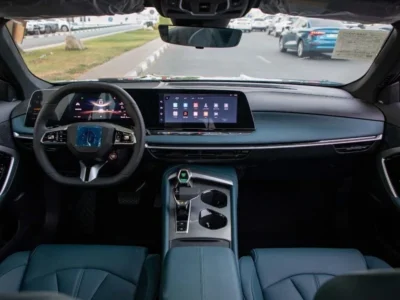 2025 MG 7 1.5L DCT ELEGANCE SPORT PACKAGE SPOILER 4 Cylinders Engine Gren Sedan