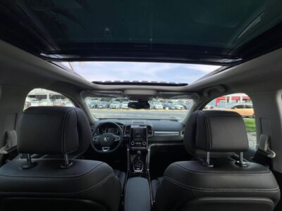 2024 Renault Koleos LE 2.5 Liters 4 Cylinders Petrol Engine Black SUV GCC Specs