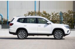 2024 MG RX8 2.0 Litres Turbocharged 4 Cylinder Petrol Engine White Black SUV