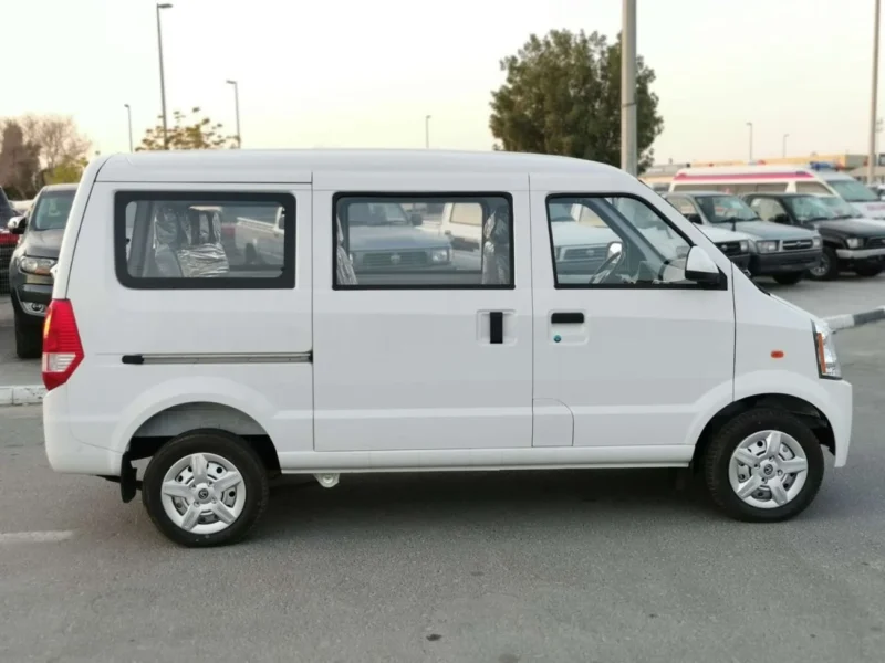 2022 Victory V2 MINIBUS 7-SEATER 1.5L PETROL Engine V4 MT White Black Van