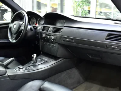 2011 BMW M3 V8 Engine Petrol Engine Grey Black Coupe American Specs