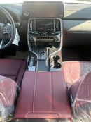 2025 Lexus LX 700h 3.5L 6 Cylinders HYBRID URBAN 10AT Green Red SUV