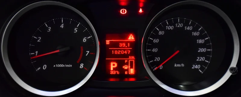 2015 Mitsubishi Lancer EX GLX 4 Cylinder Petrol Engine Beige Sedan GCC Specs