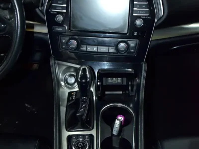 2021 Nissan Maxima SV 6 Cylinder Petrol Engine Silver Black Sedan American Specs