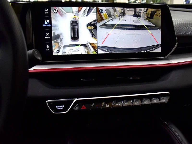 2024 Geely Coolray GF 4 Cylinders petrol Engine Grey Black Crossover GCC Specs