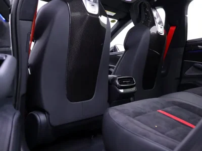 2025 XIAOMI SU7 ULTRA FULLY LOADED Electric Vehicle White Black Sedan CARBON EXT / INT