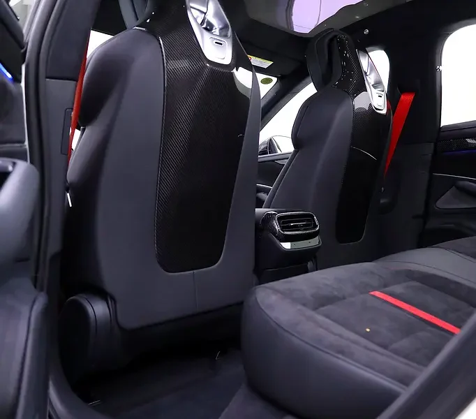 2025 XIAOMI SU7 ULTRA FULLY LOADED Electric Vehicle White Black Sedan CARBON EXT / INT