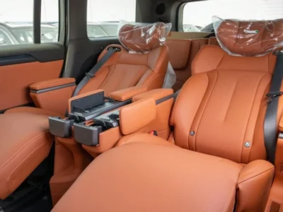 2024 ROX 01 VIP PLUG-IN HYBRID 1.5L Turbo Engine Electric Range 235KM Black Tan SUV