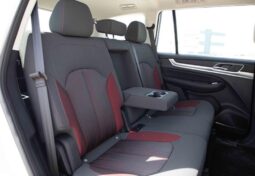 2024 MG RX8 2.0 Litres Turbocharged 4 Cylinder Petrol Engine White Black SUV