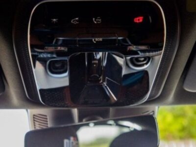 2023 Mercedes-Benz C 200 4 Cylinder Petrol Engine1.5-liter Black Tan Sedan RWD