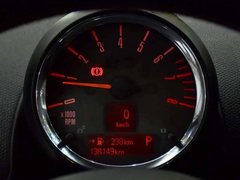 2014 MINI Countryman John Cooper Works 4 Cylinders Petrol Engine Black Hatchback