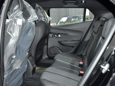 2024 Peugeot 2008 GT Line 4 Cylinders Petrol Engine Silver Beige Crossover GCC Specs