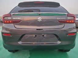 2024 Suzuki Baleno 1.5-litre 4 Cylinder Petrol Engine Grey Black Hatchback FWD