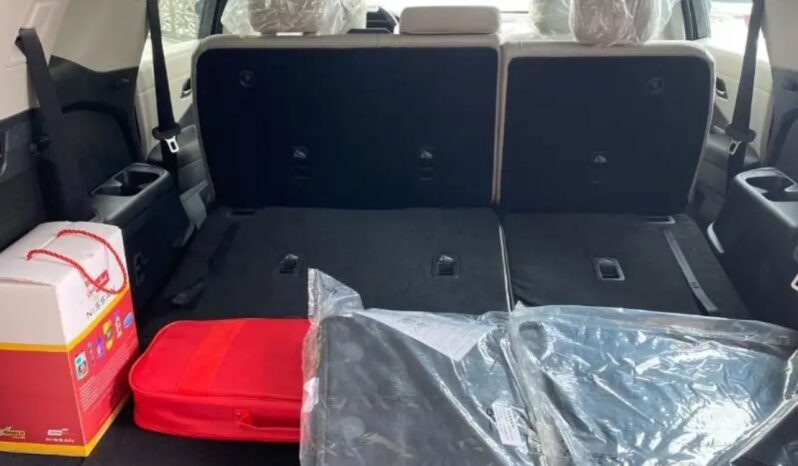 2023 Nissan Pathfinder 3.5 Liters 6 Cylinder Petrol Engine Grey Beige SUV 4WD