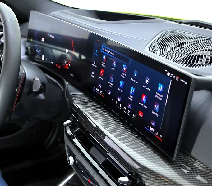 2025 BMW M4 Competition XDRIVE SPECIAL SAO PAULO YELLOW Blue Coupe