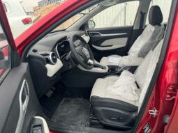 2024 MG ZS 1.5 Litres 4 Cylinder Petrol Engine Red Beige SUV GCC Specs FWD