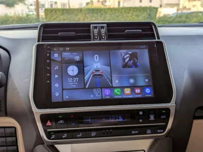 2023 Toyota Prado TXL GCC Specs V4 Petrol Engine 2.7 Litres Bronze Beige SUV