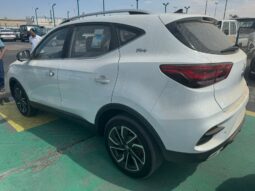 2023 MG ZS 1.5 Litres 4 Cylinder Petrol Engine White Black SUV GCC Specs FWD