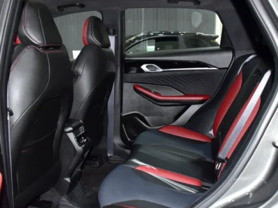 2024 Geely Coolray GF 4 Cylinders petrol Engine Grey Black Crossover GCC Specs