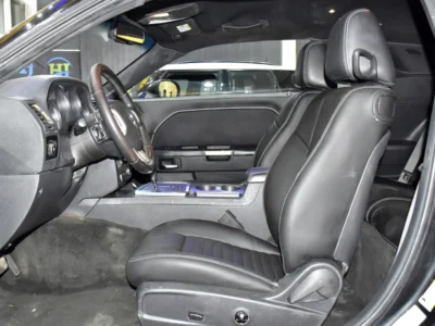 2012 Dodge Challenger R/T 8 Cylinder Petrol Engine Black Coupe American Specs