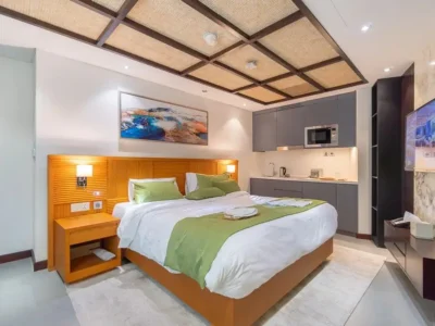 Studio | Fully Furnished | Handover Soon