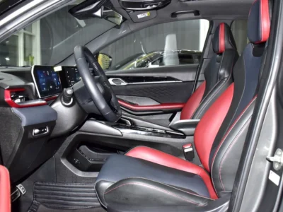 2024 Geely Coolray GF 4 Cylinders petrol Engine Grey Black Crossover GCC Specs