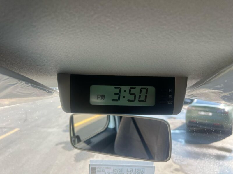 2025 TOYOTA COASTER 4.0L 4 Cylinders DIESEL Engine 23 SEATS White Brown BUS