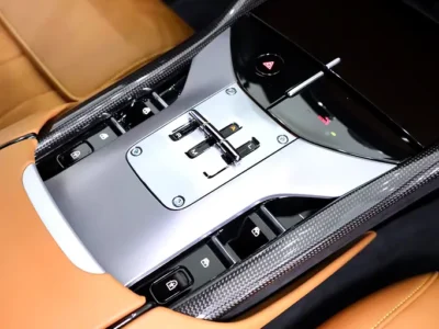 2024 Ferrari Purosangue Design Pack 12 Cylinders Petrol Engine Grey Tan SUV