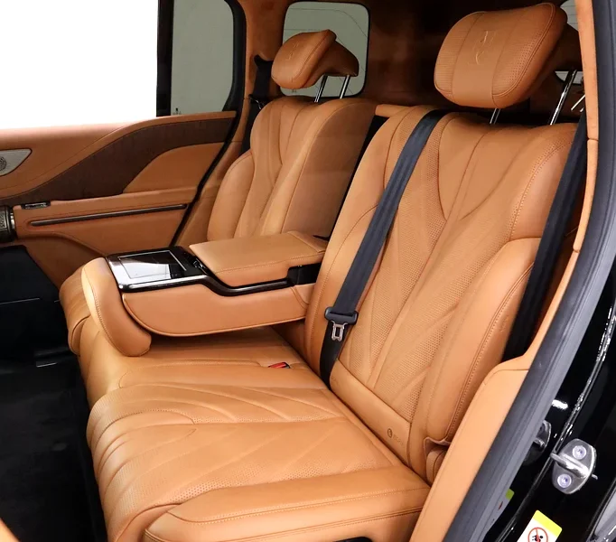 2024 YangWang U8 Other PREMIUM EDITION INDIVIDUAL WHEEL DRIVE Black Tan SUV