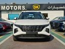 2024 Hyundai Tucson 1.6L V4 PETROL White Beige SUV FULL OPTION GCC Specs