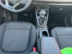 2024 Chevrolet Groove 1.5-liter 4-cylinder Petrol Engine Silver Black SUV