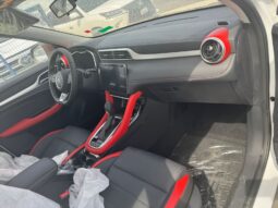 2023 MG ZS 1.5 Litres 4 Cylinder Petrol Engine White Black SUV GCC Specs FWD