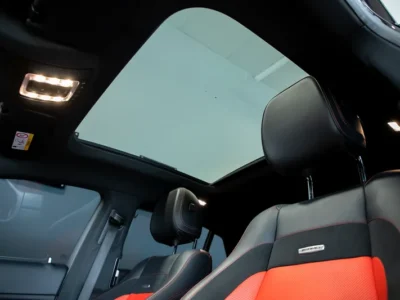 2024 Mercedes-Benz GLE-Class GLE 53 6 Cylinders Petrol Engine Black Red SUV GCC