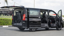 2024 Toyota Granvia 3.5 Litres V6 Petrol Engine Black MPV RWD