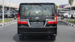 2024 Toyota Granvia 3.5 Litres V6 Petrol Engine Black MPV RWD