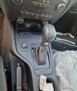 2022 Ford Ranger 2.3L EcoBoost I4 Petrol Engine White Black PickUP Truck