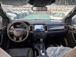 2022 Ford Ranger 2.3L EcoBoost I4 Petrol Engine White Black PickUP Truck