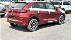 2024 Suzuki Baleno 1.5-litre 4 Cylinder Petrol Engine Red Black Hatchback FWD