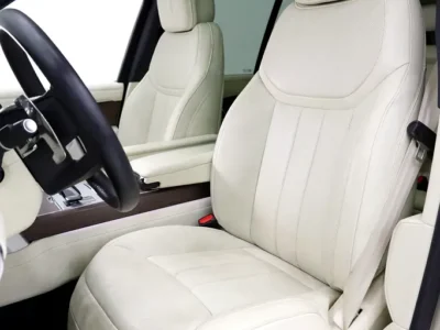 2024 Land Rover Range Rover HSE P460e 6 Cylinder PLUG IN HYBRID Gold White SUV