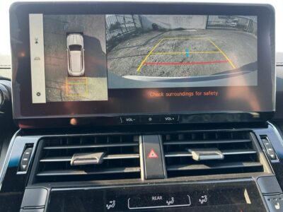 2025 TOYOTA LC300 VX 3.5L TT FULL OPTION 6 Cylinder Petrol Engine White Black SUV