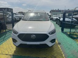 2023 MG ZS 1.5 Litres 4 Cylinder Petrol Engine White Black SUV GCC Specs FWD