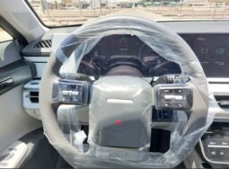 2024 Hyundai Azera 3.5 Litres V6 Petrol Engine Black White Sedan FWD