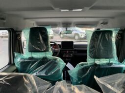 2024 Suzuki Jimny 1.5 Liter 4-cylinder In-Line Petrol Engine Silver Black SUV 4WD