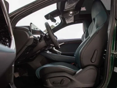 2025 MG 7 1.5L DCT ELEGANCE SPORT PACKAGE SPOILER 4 Cylinders Engine Gren Sedan